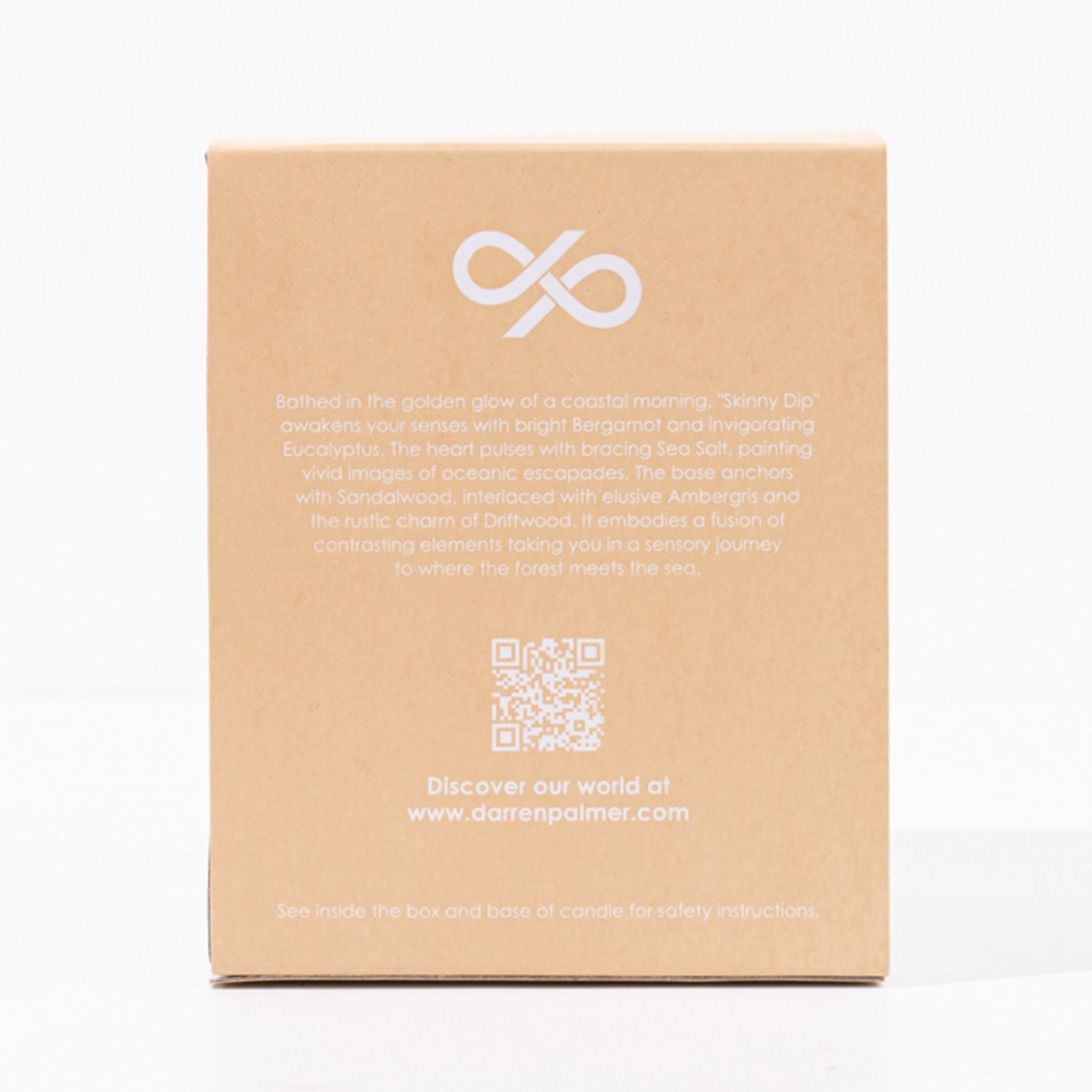SKINNY DIP - Scented Candle | Designed by Darren Palmer - Contemporary Co Australian Made Gift Store