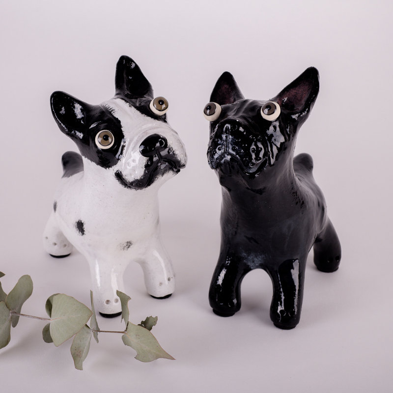 Frenchie bulldog clearance store