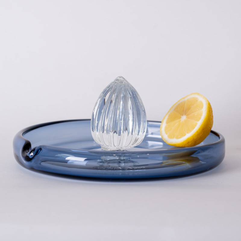 Citrus Juicy Bowl and Juicy Junior | Handmade by Alexandra Hirst - Contemporary Co Australian Made Gift Store