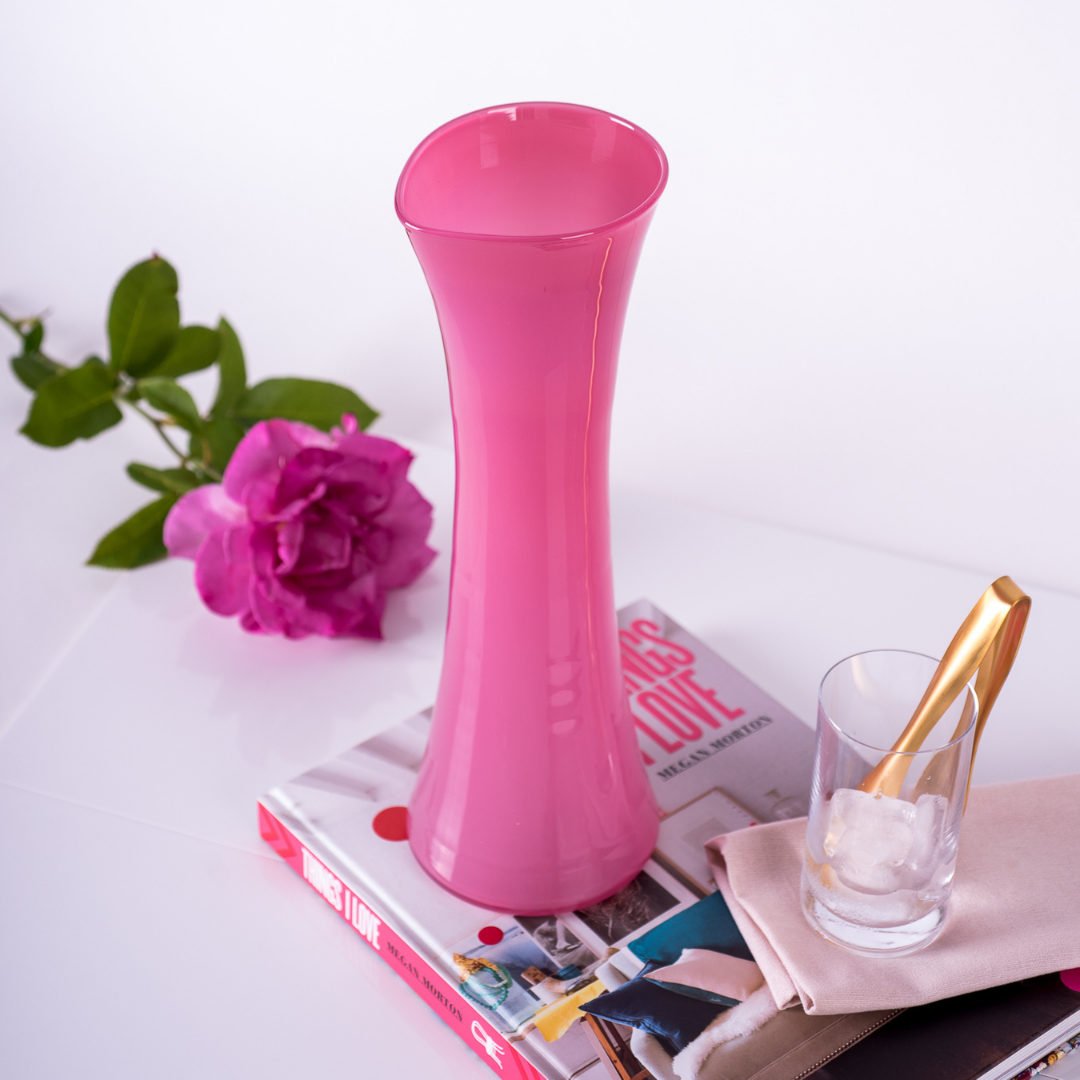 Pink Water Carafe | Australian design by Llewelyn Ash - CoCo Contemporary Connoisseur Gift Store