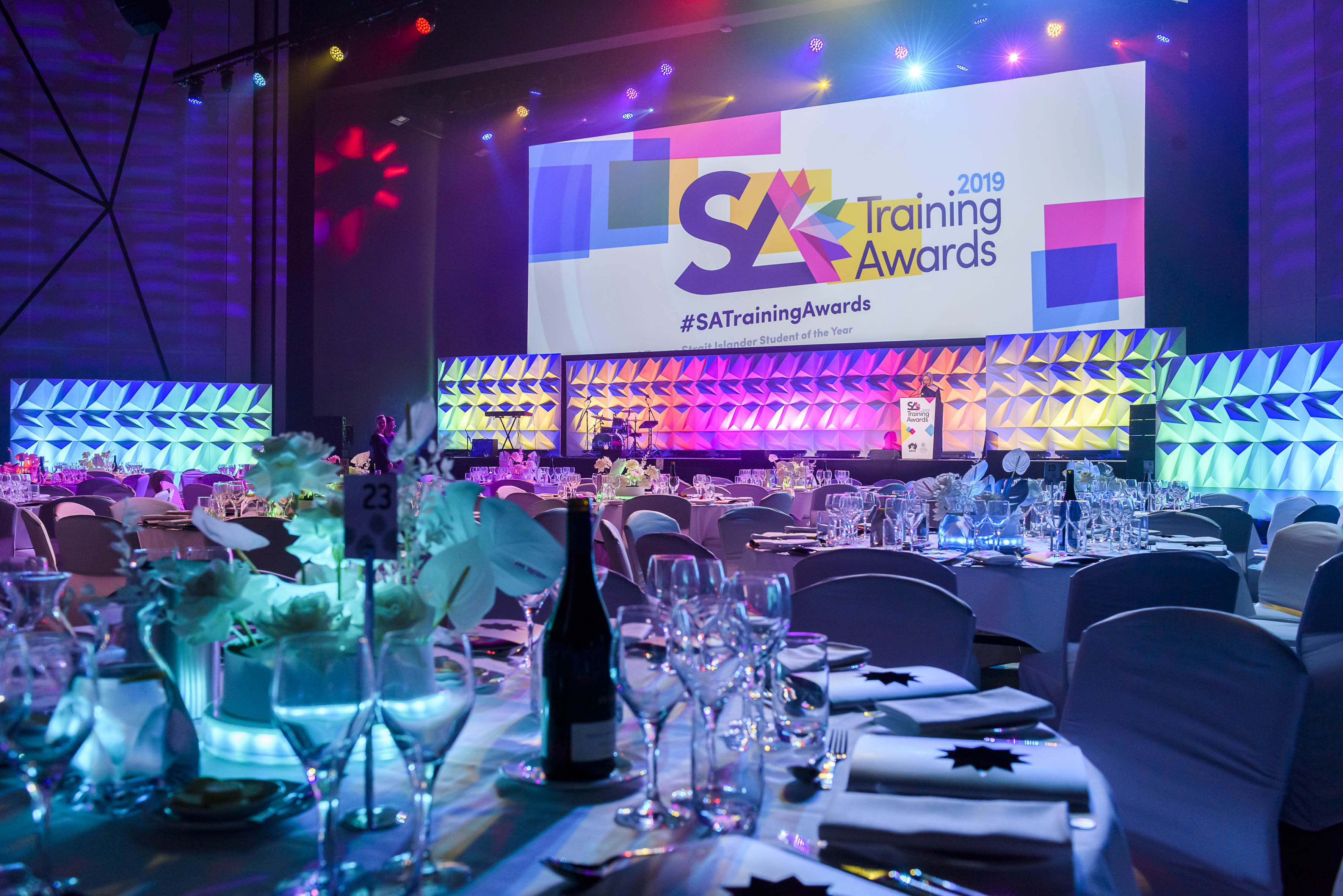 South Australian Training Awards | Corporate Australian Made Gifts