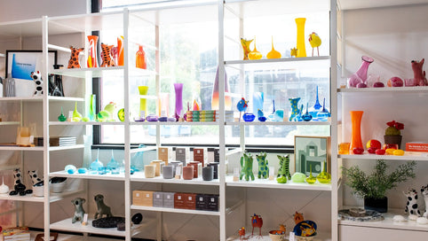 Our NEW shop space is absolutely stunning!