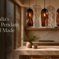 Why Australia's Next Iconic Pendant Light Is Still Made by Hand