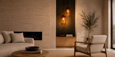 Australian Handblown Glass Pendant Lights: A Guide for Homeowners, Interior Designers & Architects