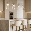 How Many Pendant Lights Over a Kitchen Island? A Designer’s Guide to 2, 3 or 4 Pendants