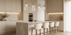 How Many Pendant Lights Over a Kitchen Island? A Designer’s Guide to 2, 3 or 4 Pendants