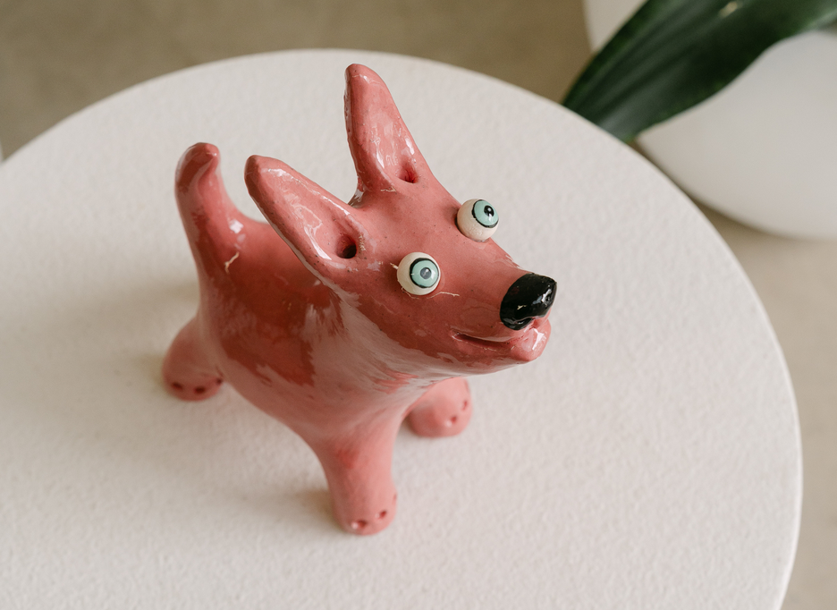 Ceramics & Vessels