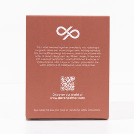 IT'S A VIBE - Scented Candle | Designed by Darren Palmer - Contemporary Co Australian Made Gift Store