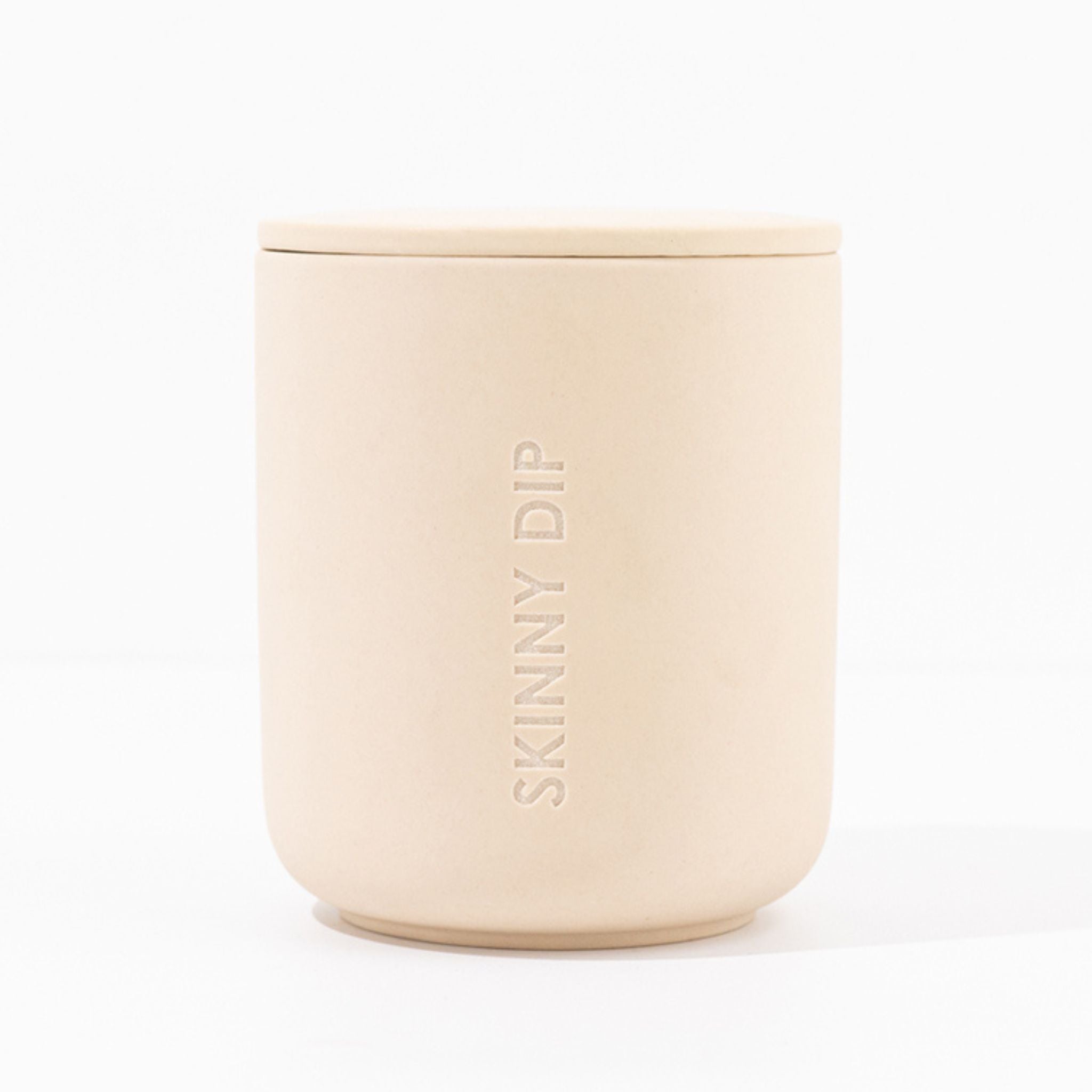 SKINNY DIP - Scented Candle | Designed by Darren Palmer - Contemporary Co Australian Made Gift Store