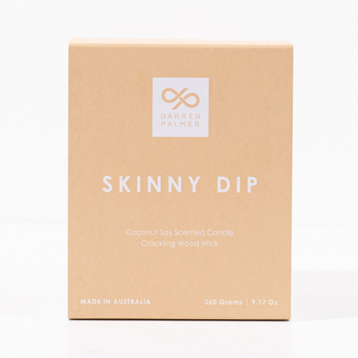SKINNY DIP - Scented Candle | Designed by Darren Palmer - Contemporary Co Australian Made Gift Store