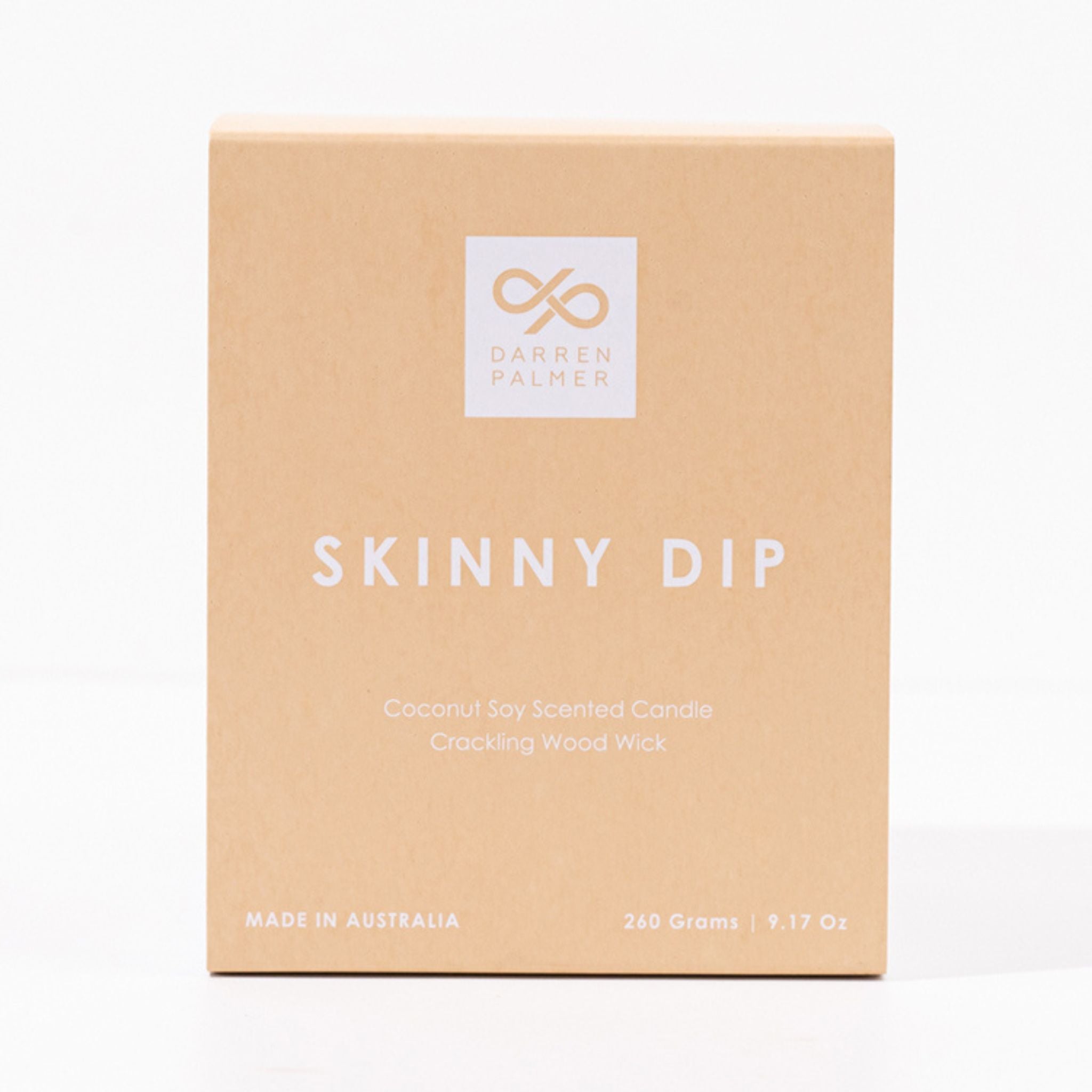 SKINNY DIP - Scented Candle | Designed by Darren Palmer - Contemporary Co Australian Made Gift Store