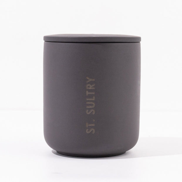 ST. SULTRY - Scented Candle | Designed by Darren Palmer - Contemporary Co Australian Made Gift Store