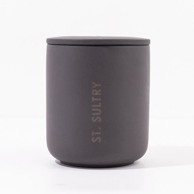 ST. SULTRY - Scented Candle | Designed by Darren Palmer - Contemporary Co Australian Made Gift Store
