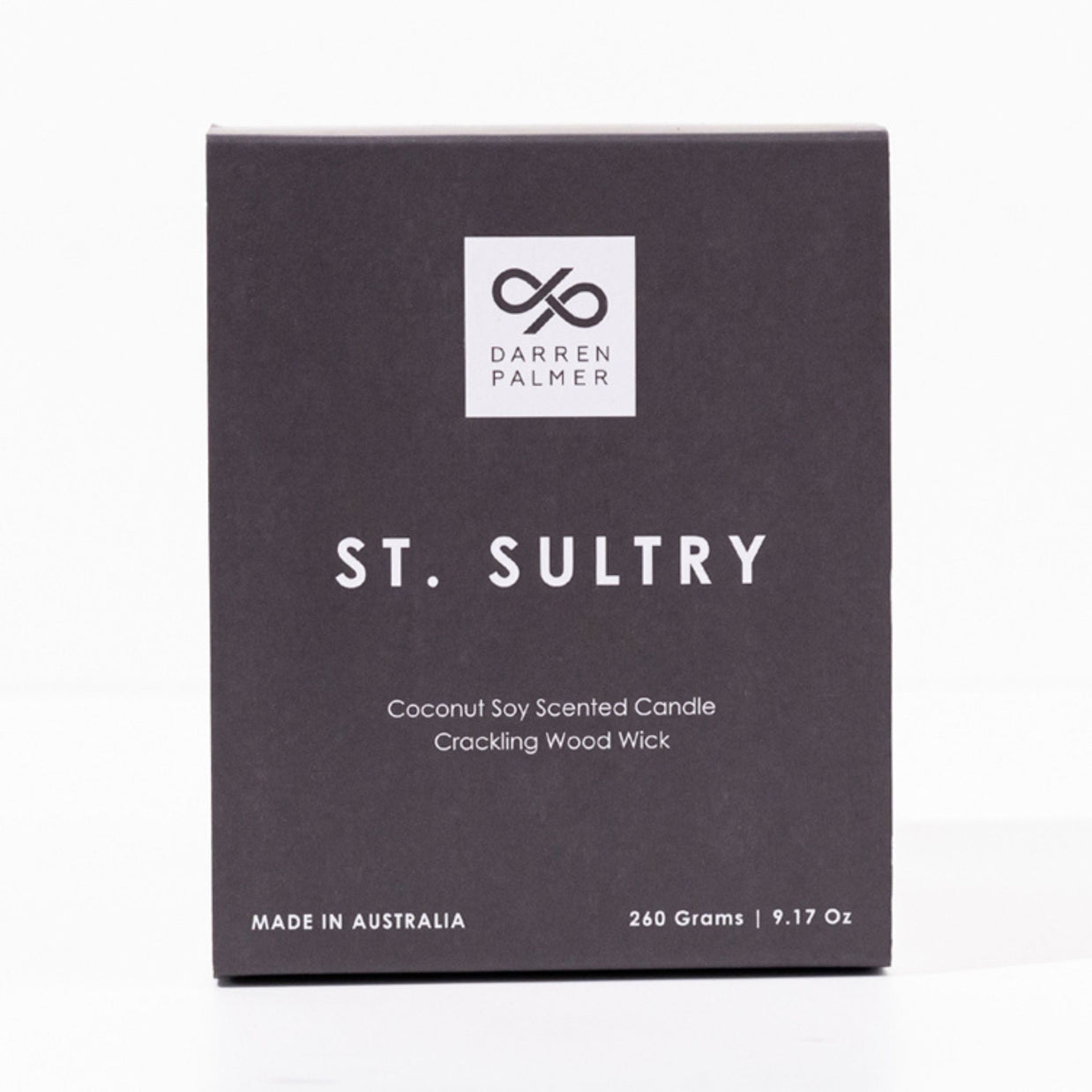 ST. SULTRY - Scented Candle | Designed by Darren Palmer - Contemporary Co Australian Made Gift Store