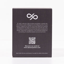 ST. SULTRY - Scented Candle | Designed by Darren Palmer - Contemporary Co Australian Made Gift Store