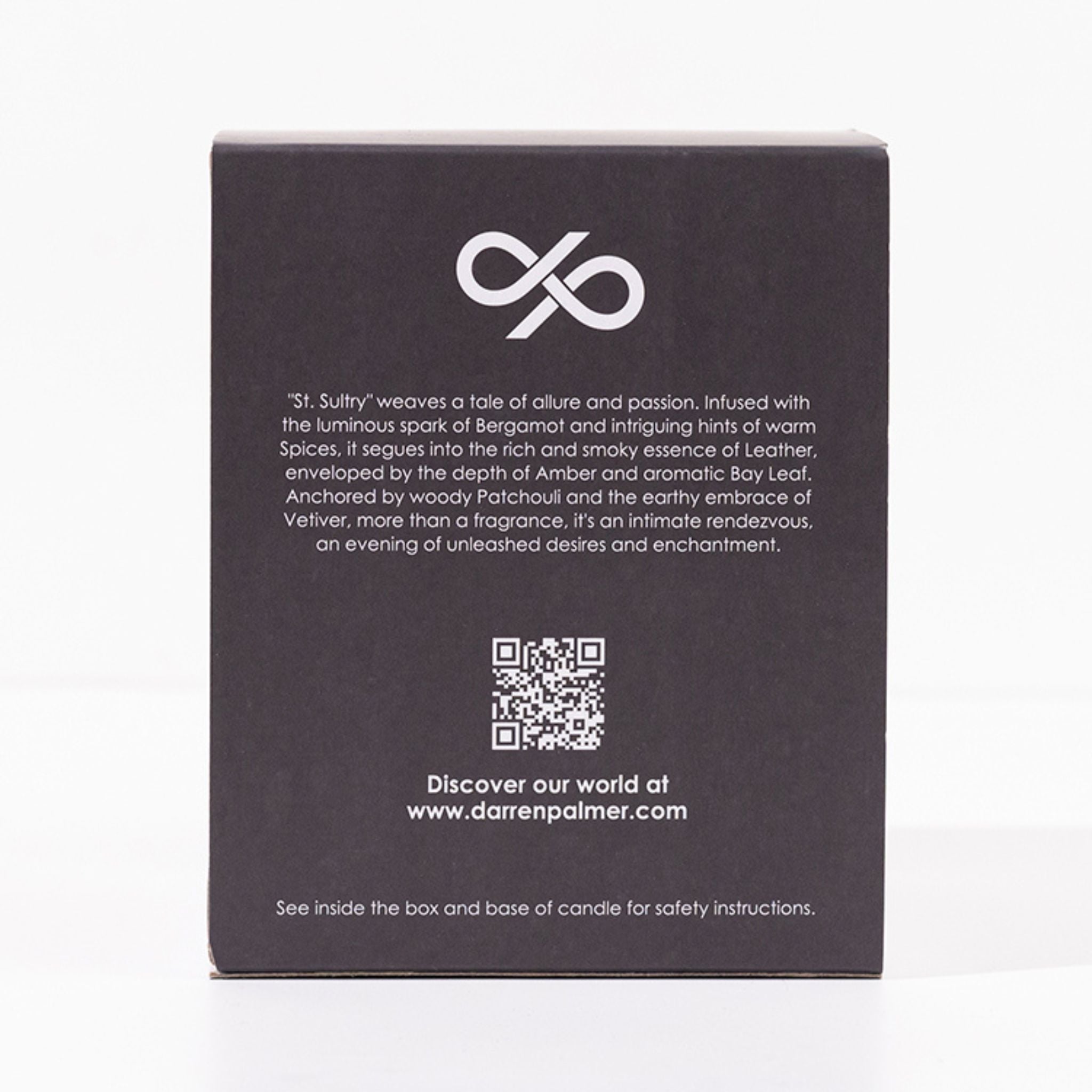 ST. SULTRY - Scented Candle | Designed by Darren Palmer - Contemporary Co Australian Made Gift Store