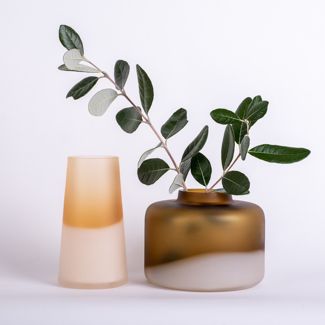 Haze Squat and Vase Series