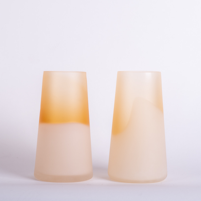 Haze Squat and Vase Series