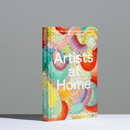 Artists At Home by Karina Dias Pires – Australian art coffee table book