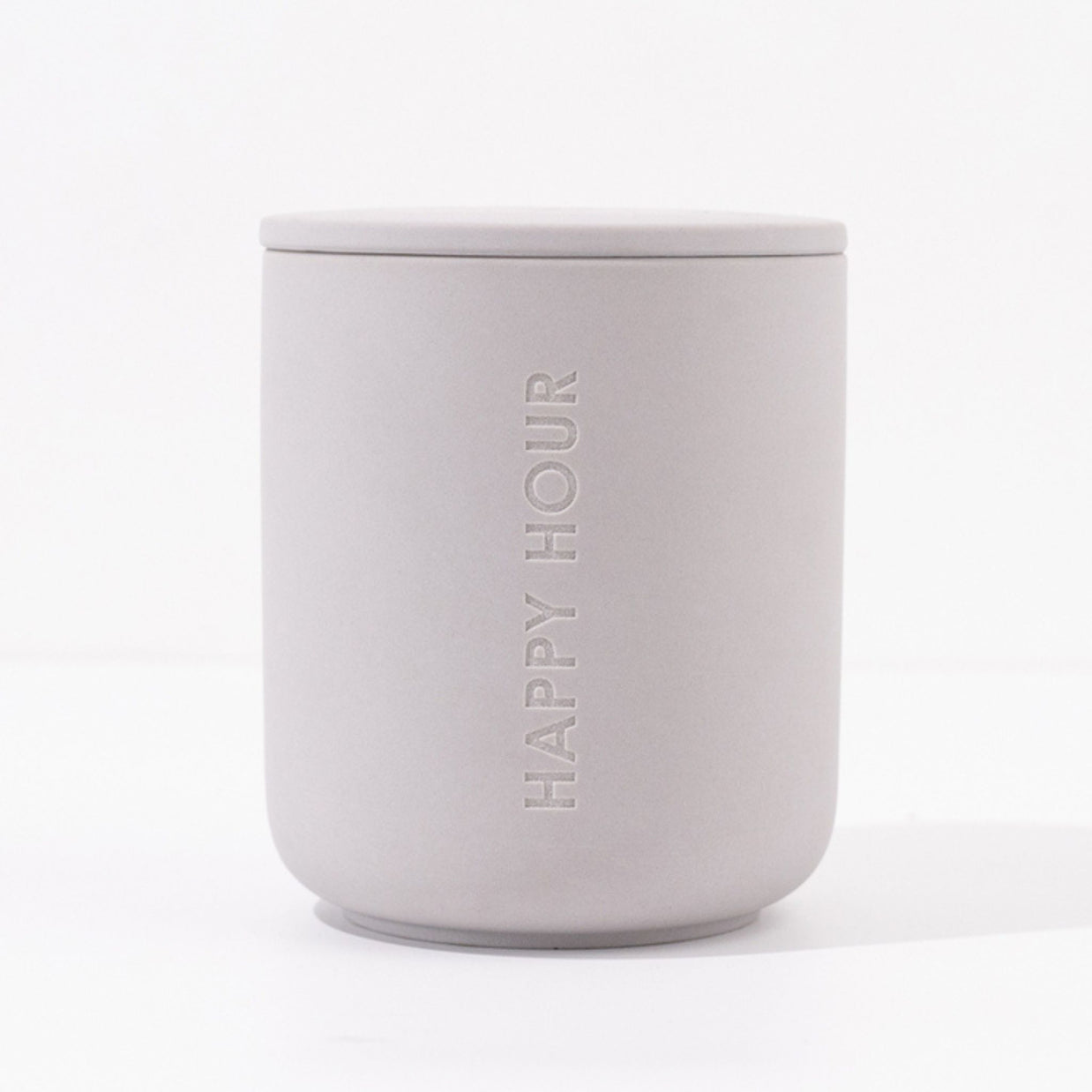 HAPPY HOUR - Scented Candle | Designed by Darren Palmer - Contemporary Co Australian Made Gift Store