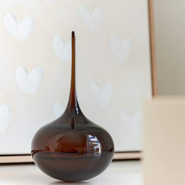 Lucky Drop Collection | Bitter Chocolate | by Llewelyn Ash - Contemporary Co Australian Made Gift Store