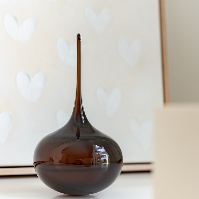 Lucky Drop Collection | Bitter Chocolate | by Llewelyn Ash - Contemporary Co Australian Made Gift Store