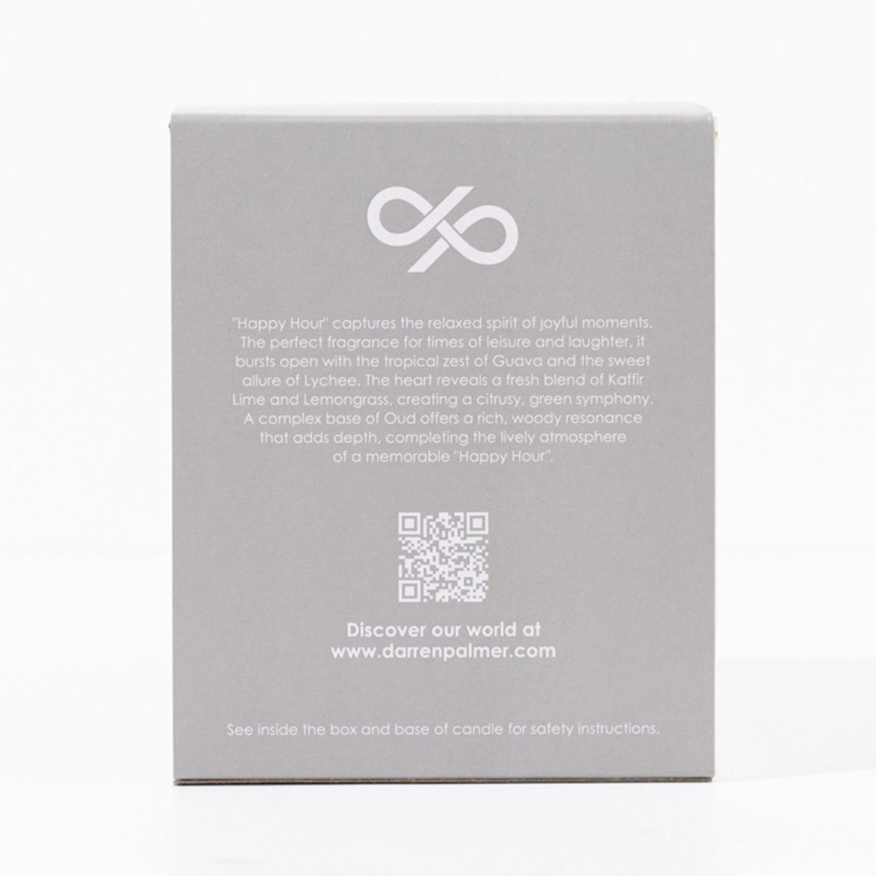 HAPPY HOUR - Scented Candle | Designed by Darren Palmer - Contemporary Co Australian Made Gift Store