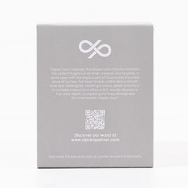 HAPPY HOUR - Scented Candle | Designed by Darren Palmer - Contemporary Co Australian Made Gift Store