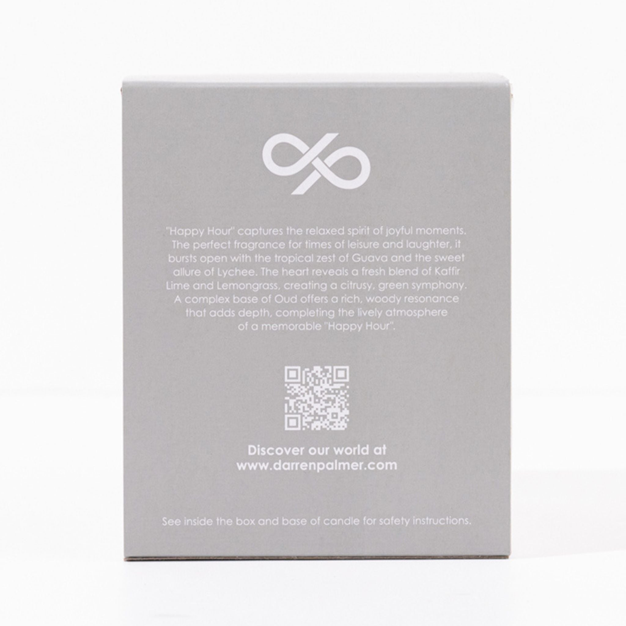HAPPY HOUR - Scented Candle | Designed by Darren Palmer - Contemporary Co Australian Made Gift Store