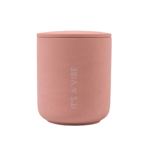IT'S A VIBE - Scented Candle | Designed by Darren Palmer - Contemporary Co Australian Made Gift Store