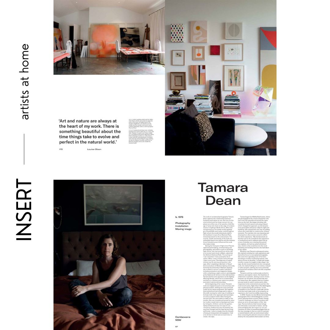 Karina Dias Pires – Australian art coffee table book