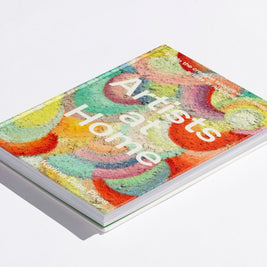Artists At Home by Karina Dias Pires – Australian art coffee table book