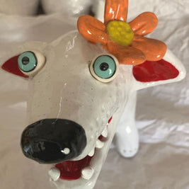 Custom Dog/Cat Art Sculpture | Handmade by Elodie Barker - Contemporary Co Australian Made Gift Store