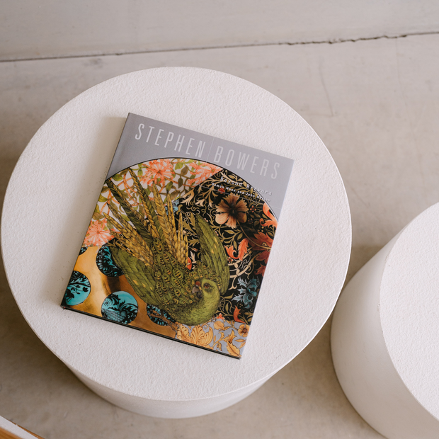 Beyond Bravura: Stephen Bowers Coffee Table Book – Contemporary Australian Art