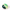 Green  Posy paperweight by Nicole Ayliffe – Australian Made glass home décor