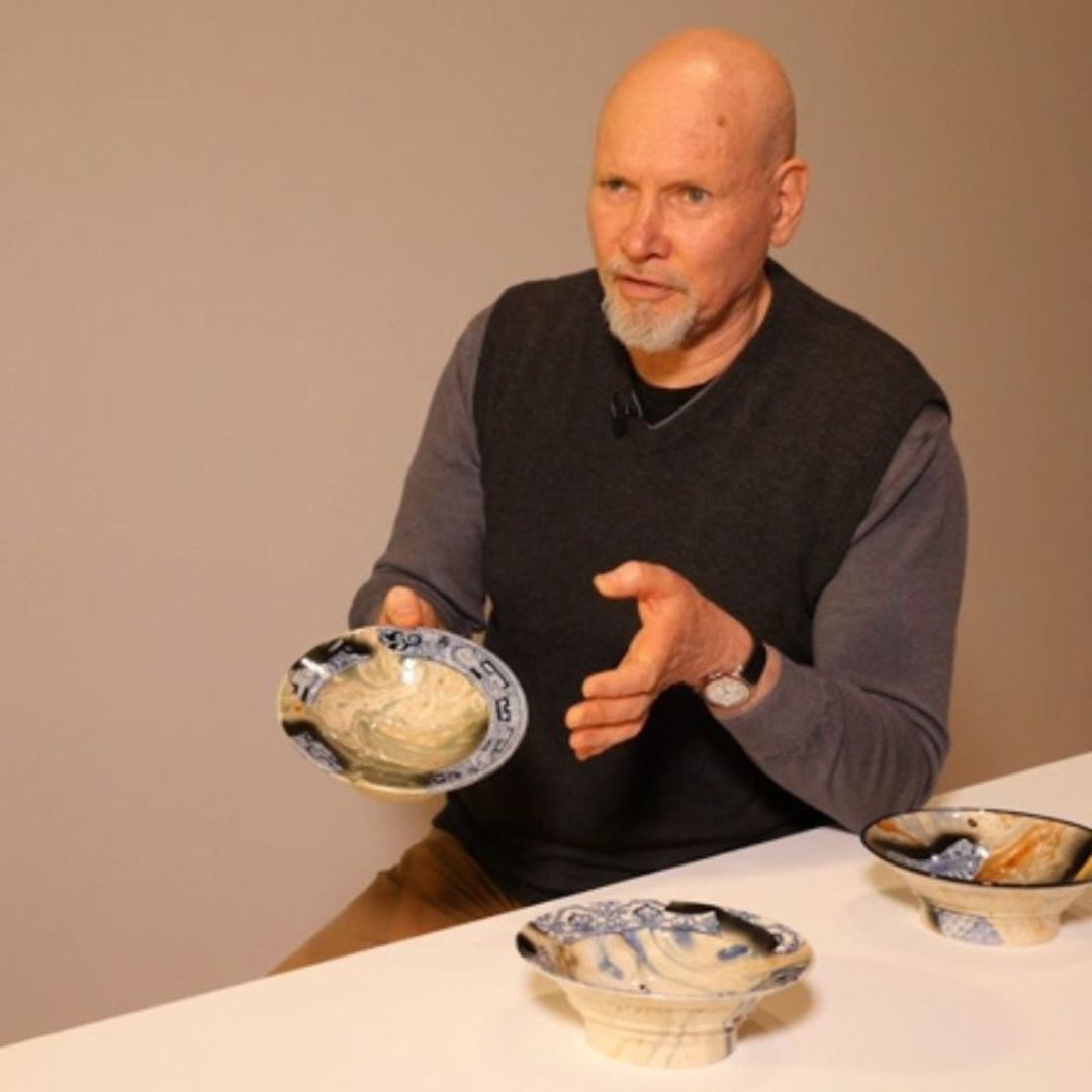 “Beyond Bravura coffee table book by Stephen Bowers – Australian ceramic art”