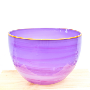 Sunset Glass Bowl | Australian Made by Llewelyn Ash