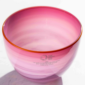 Sunset Glass Bowl | Australian Made by Llewelyn Ash