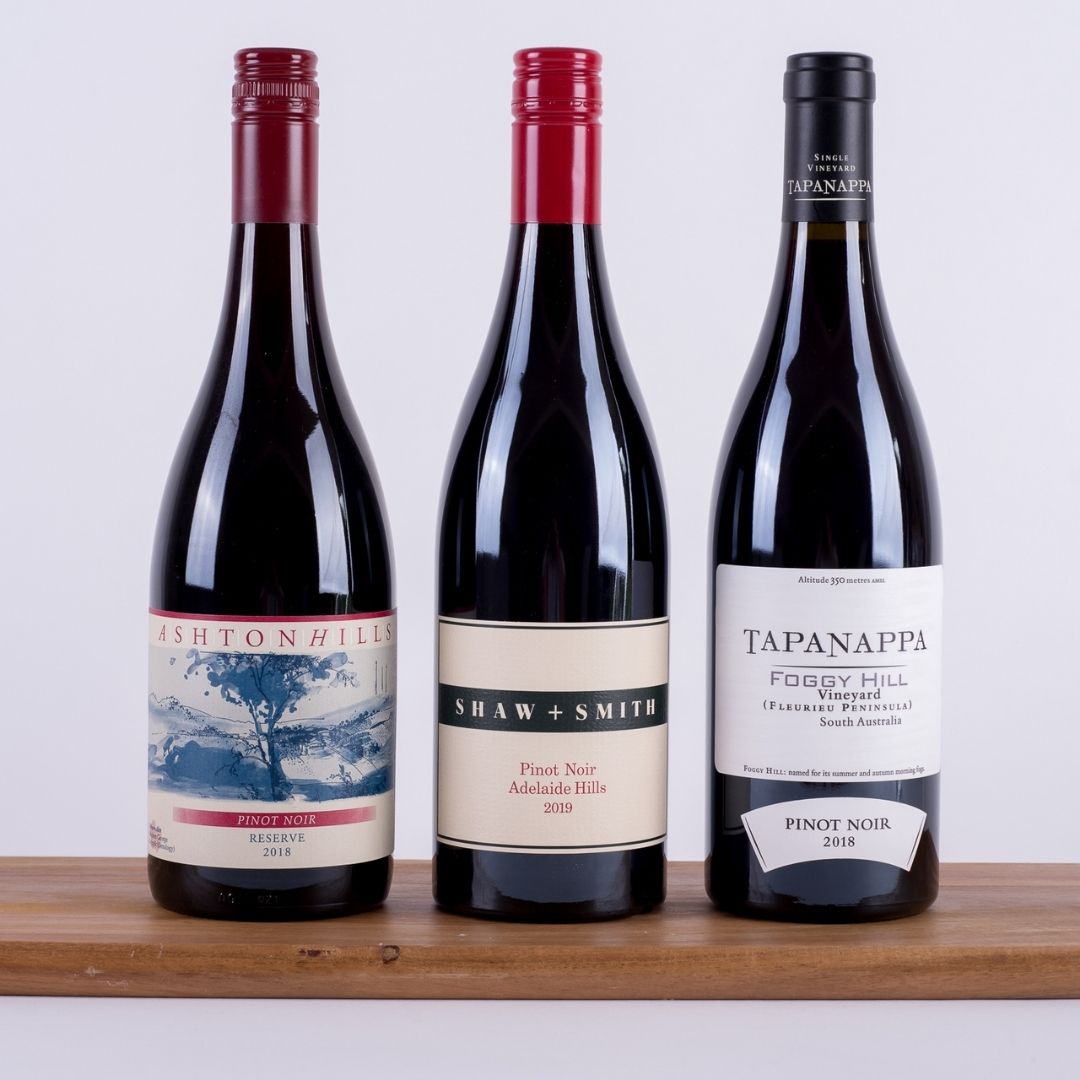 Australian Made Wine Gift Hampers