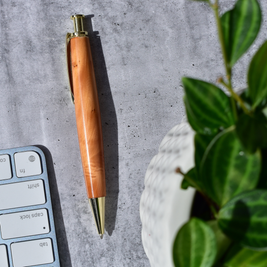Tasmanian Timber Clicker Pens – Handcrafted in Australia