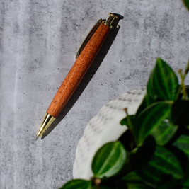 Tasmanian Timber Clicker Pens – Handcrafted in Australia