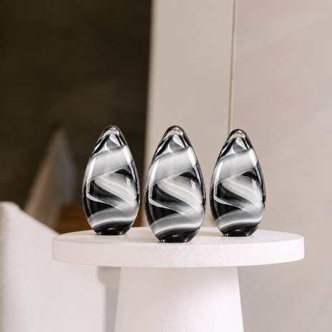 Mini Flame Award | Handcrafted Glass Corporate Gift & Recognition Award