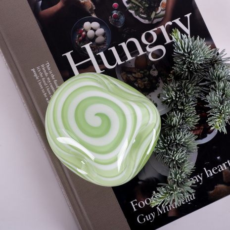 BonBon Paperweight Collection | Handmade by Bailey Donovan - CoCo Contemporary Connoisseur Gift Store