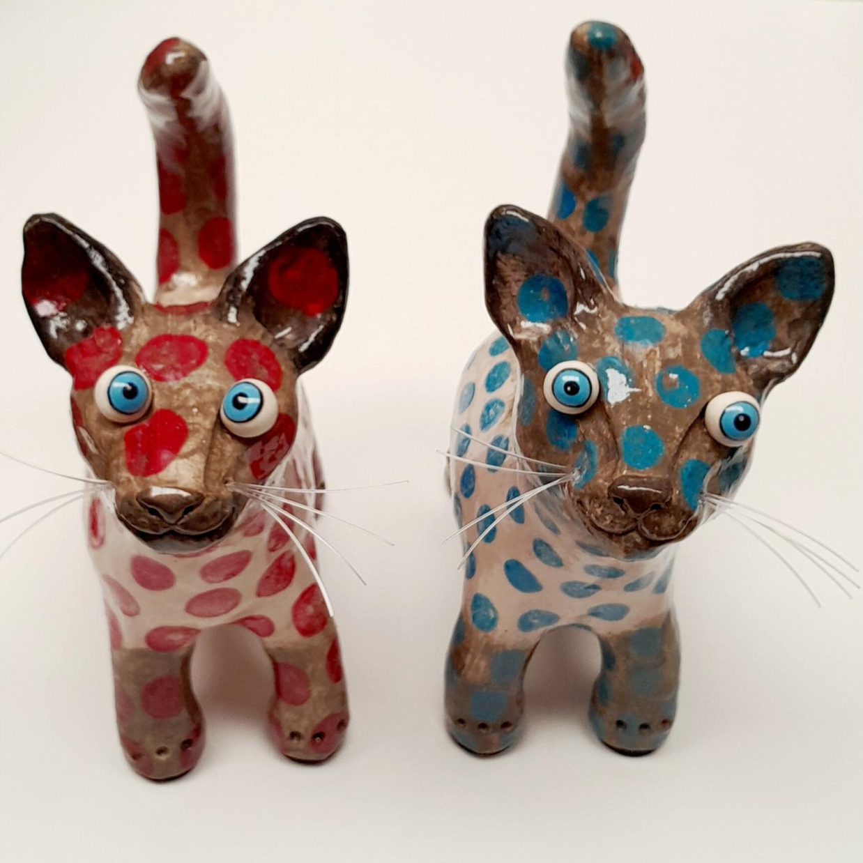 Custom Cat Memorial Sculpture — A Timeless Tribute to Your Feline Companion