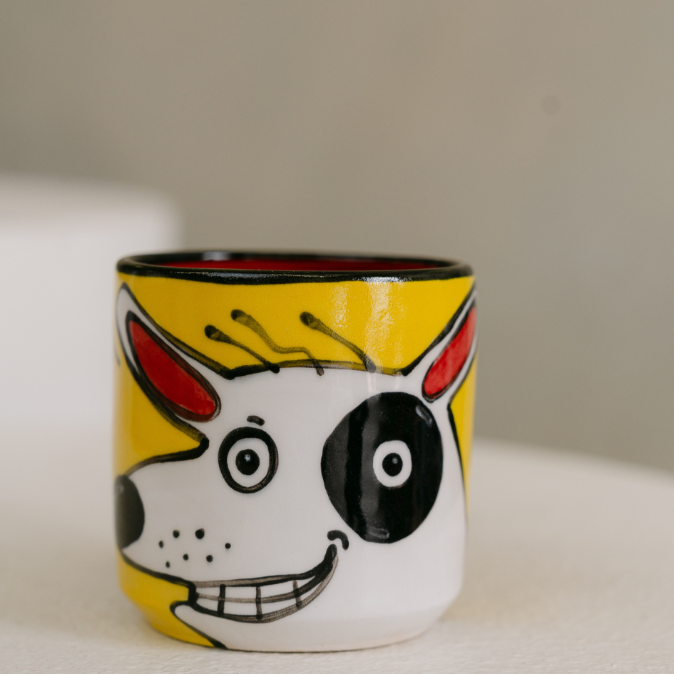 Australian Made Ceramic Tableware | Animal-Inspired by Elodie Barker