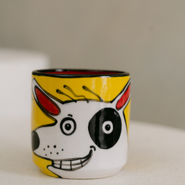 Australian Made Ceramic Tableware | Animal-Inspired by Elodie Barker