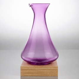 The Kinetic Wine Set — Coloured Collection by Emma Klau