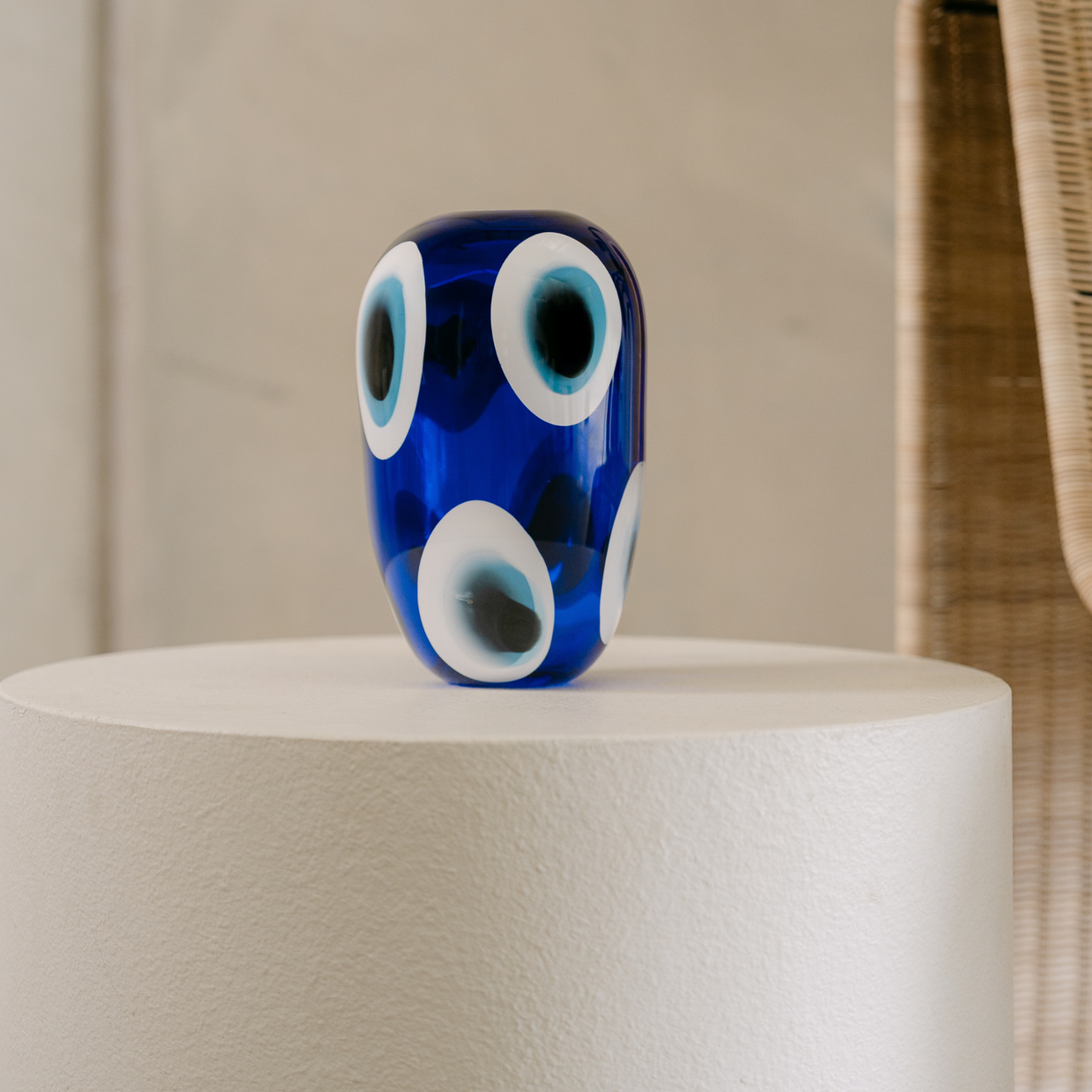 Eye Am Collection — Handblown Evil Eye Glass Art by Bailey Donovan