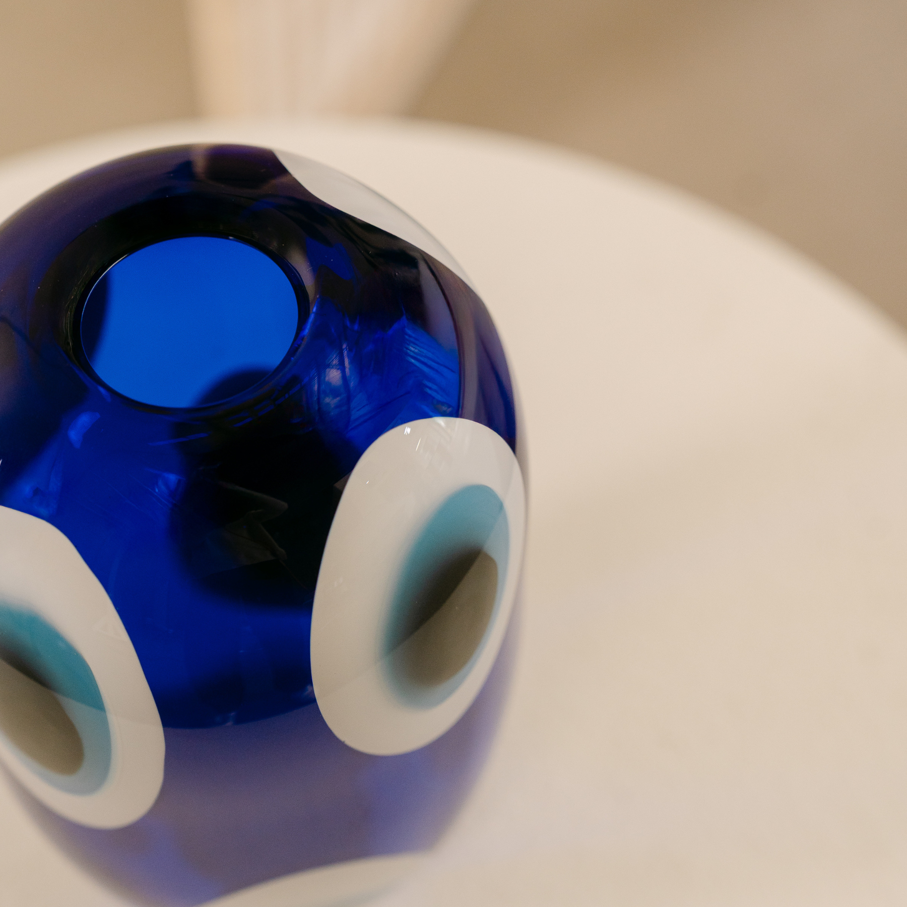 Eye Am Collection — Handblown Evil Eye Glass Art by Bailey Donovan