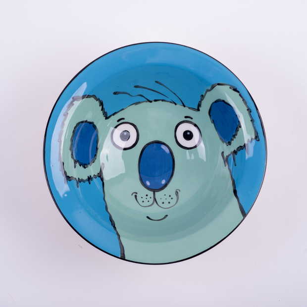 Koala Bowl Australian Made Animal Inspired Tableware | Handmade by Elodie Barker - CoCo Contemporary Connoisseur Gift Store
